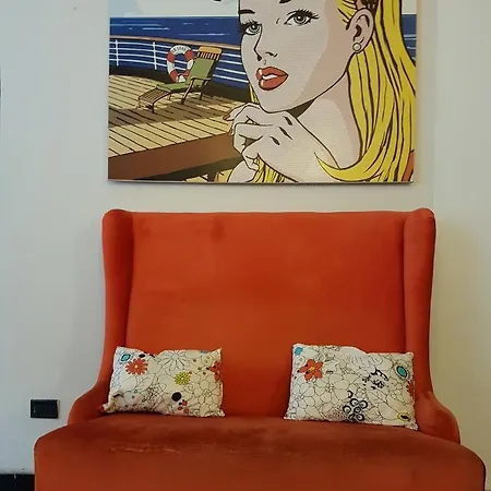 La Giara Hotel Celle Ligure