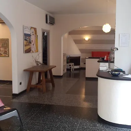 Hotel La Giara Celle Ligure