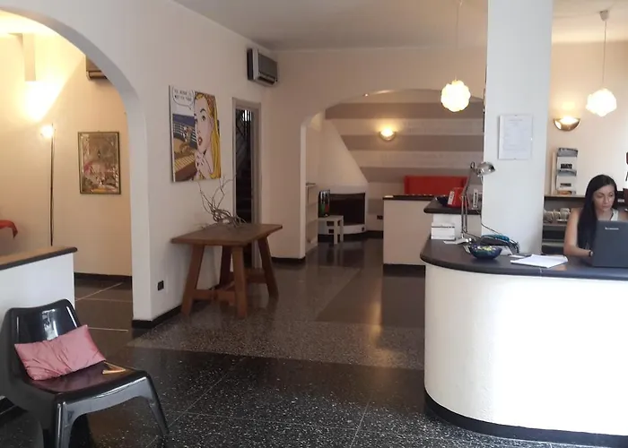 Ξενοδοχείο La Giara Celle Ligure