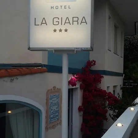 La Giara Hotel 3*