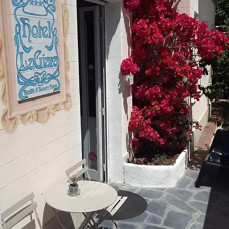 La Giara 호텔 첼레리구레